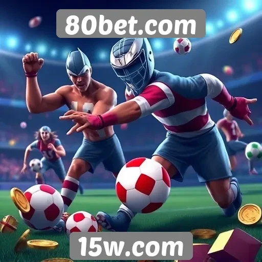 Análise da variedade de jogos disponíveis no 80bet.com